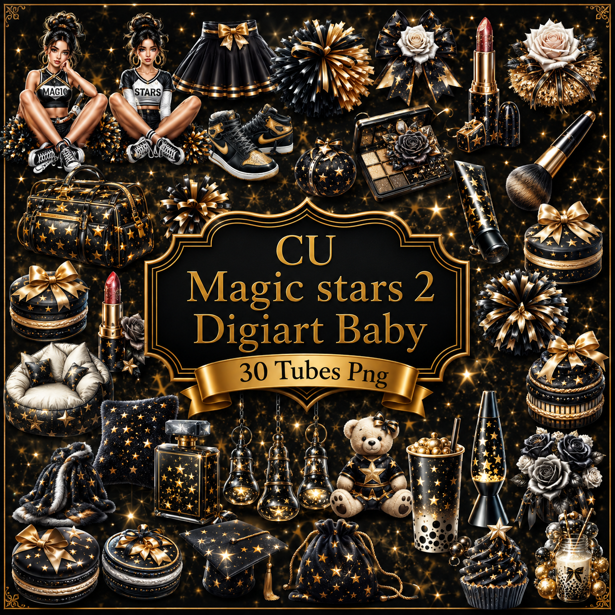 (image for) Cu Magic Stars 2